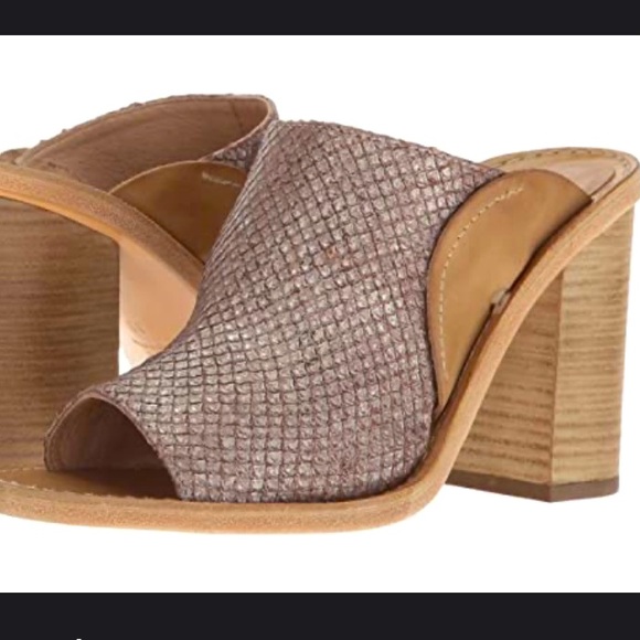 Free People Shoes - Free People Phantom Mules